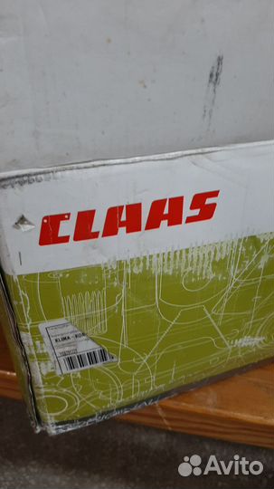 Claas компрессор кондиционера Sanden Claas