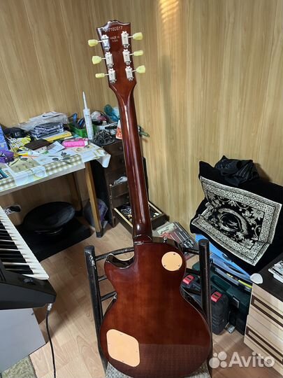 Электрогитара Gibson les paul