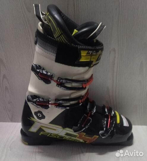 Горнолыжные ботинки Fischer RC4