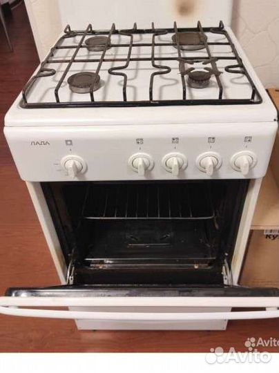 Газовая плита бу