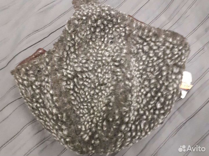 Шапка зимняя детская 54р