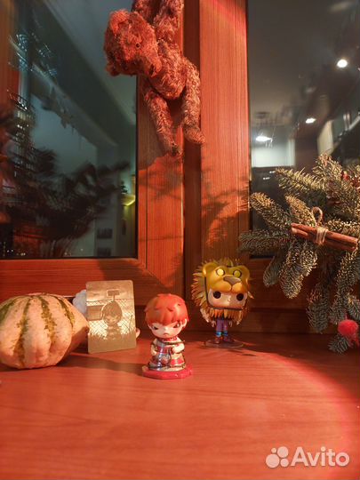 Pop mart hirono shelter