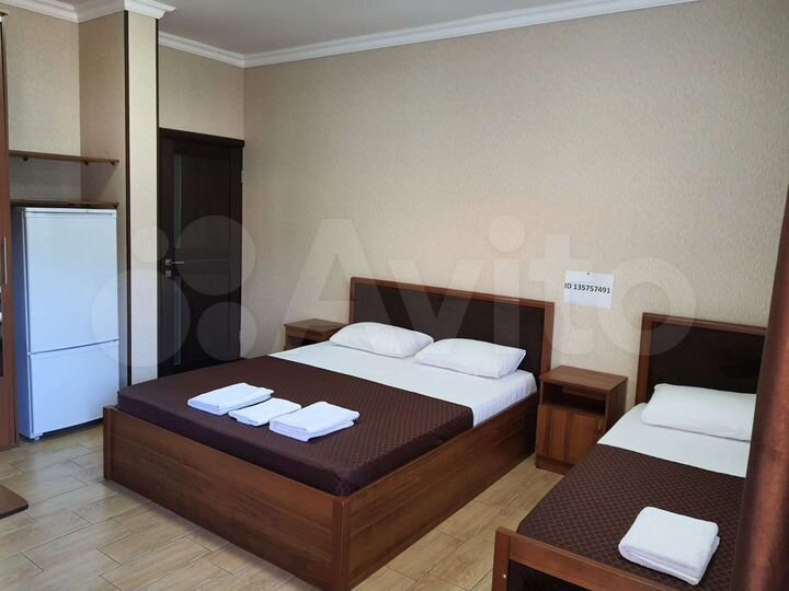 Комната 20 м², 1/1 эт.