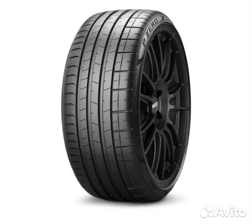 Pirelli P Zero 265/45 R21 104W