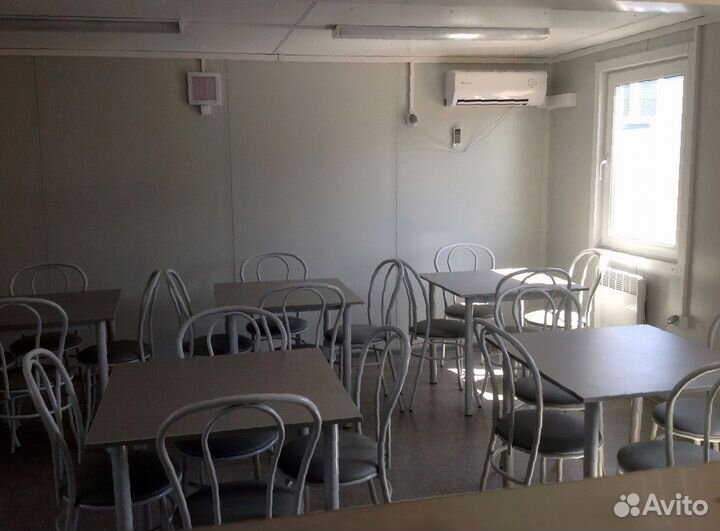 Аренда вагончиков