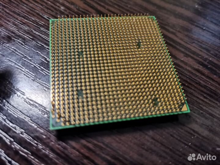 Процессор amd athlon x64