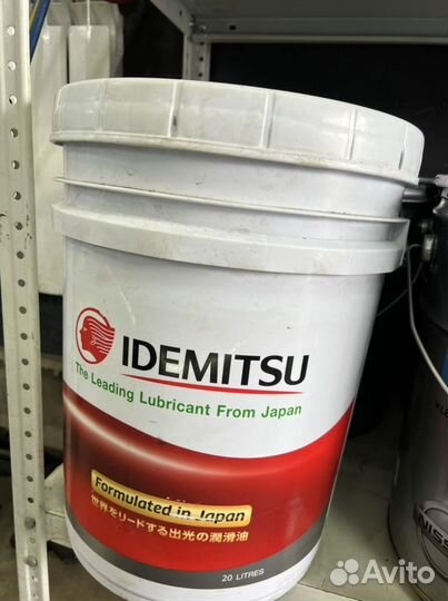 Масло вариатора CVT Idemitsu cvtf на Розлив