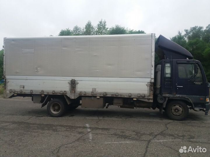 Грузоперевозки 5 тонн