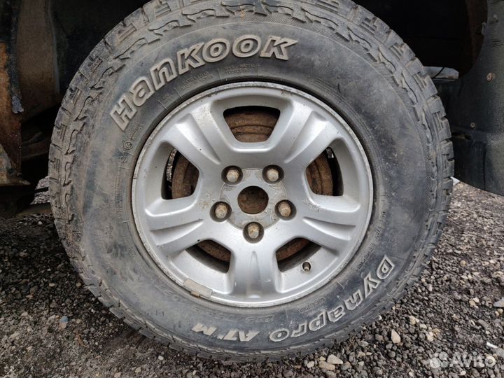 Диски для Шевроле Блейзер 98г