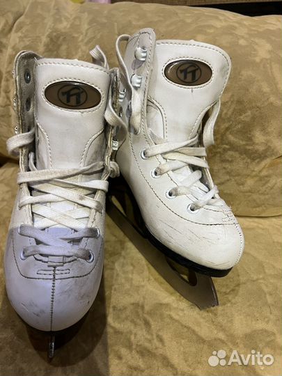 Коньки фигурные Mia 30 размер