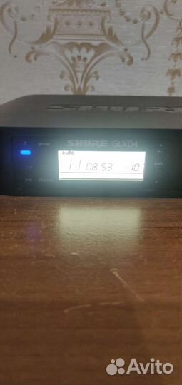 Цифровая радиосистема Shure glxd14E/SM35