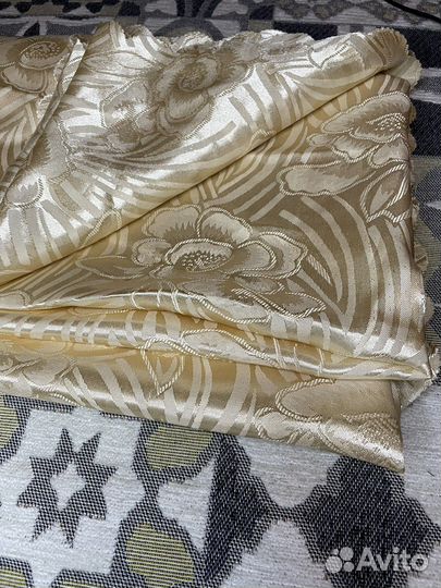 Шторы и тюль бу