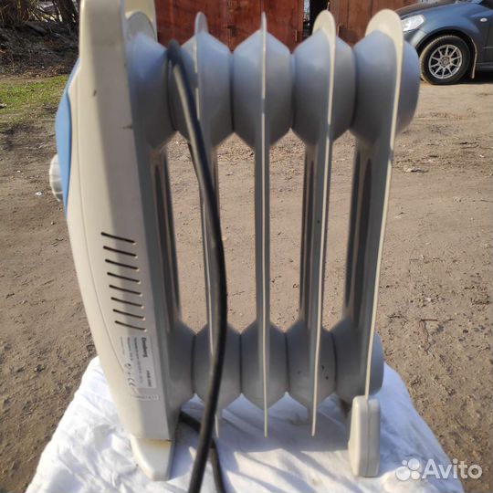 Масляный обогреватель бу