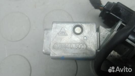 Замок зажигания citroen C4 grand picasso 1 (6TD24J101)