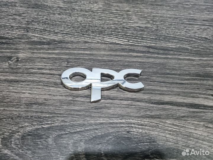Шильдик opc
