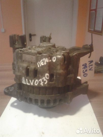 Генератор Пежо 605 на запчасти