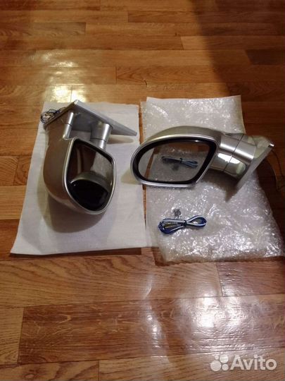 Зеркала на ваз 2110