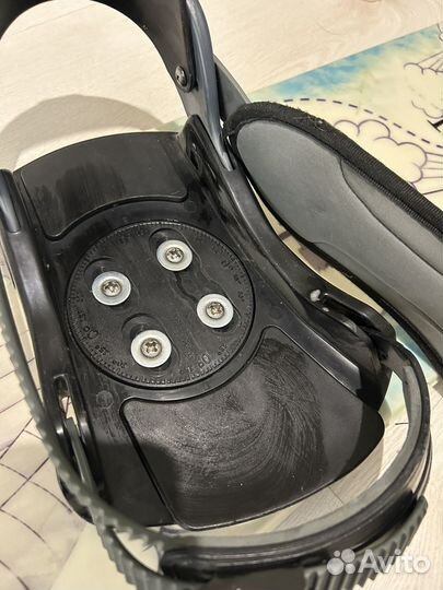 Сноуборд комплект женский