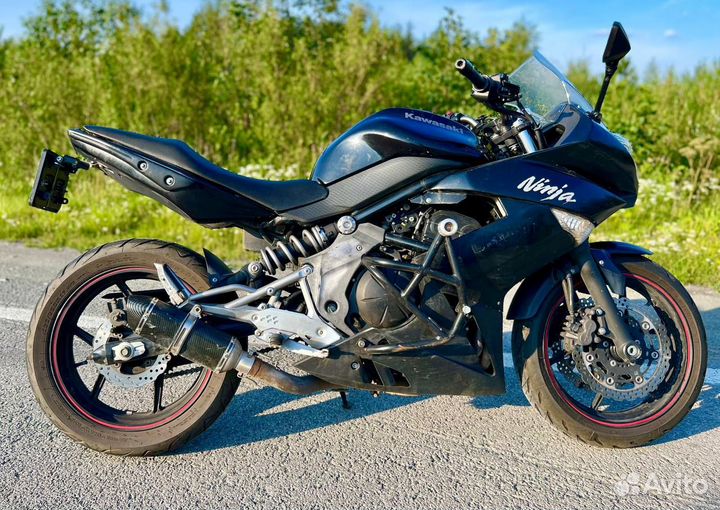 Kawasaki ninja 400 R