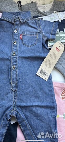 Комбинезон детский levi’s