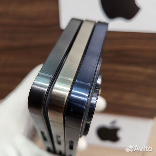 Корпус для iPhone X в стиле iPhone 15 Pro новинка