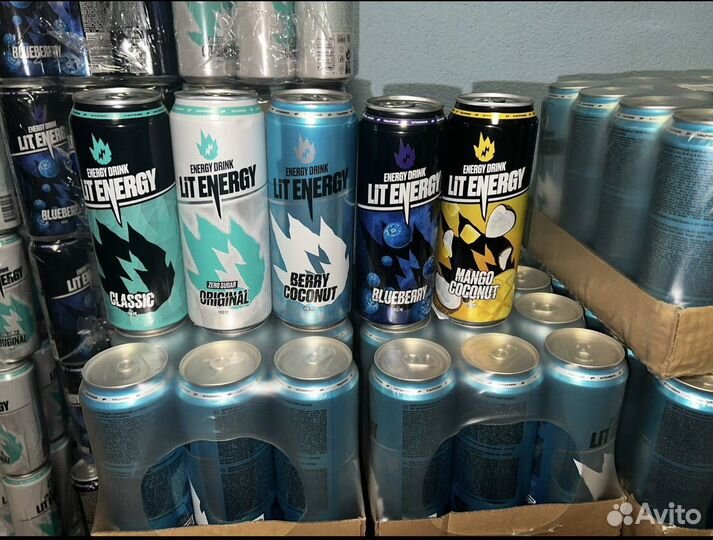 Энергетик Литвин Lit Energy,Burn,Торнадо,Чипсы