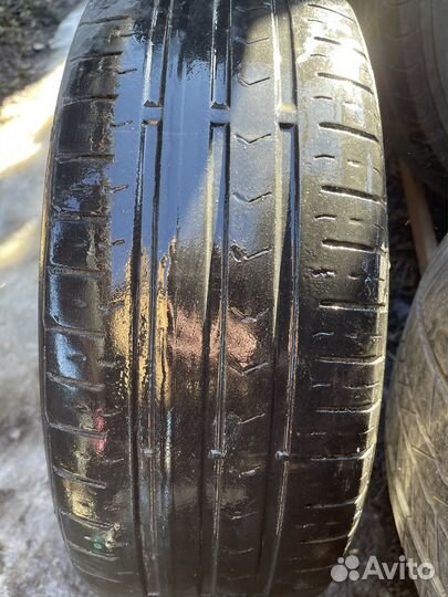 Continental ContiPremiumContact 5 185/60 R15 84H