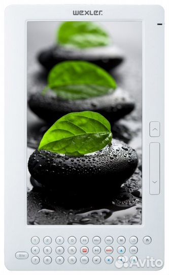 Электронные книги на запчасти