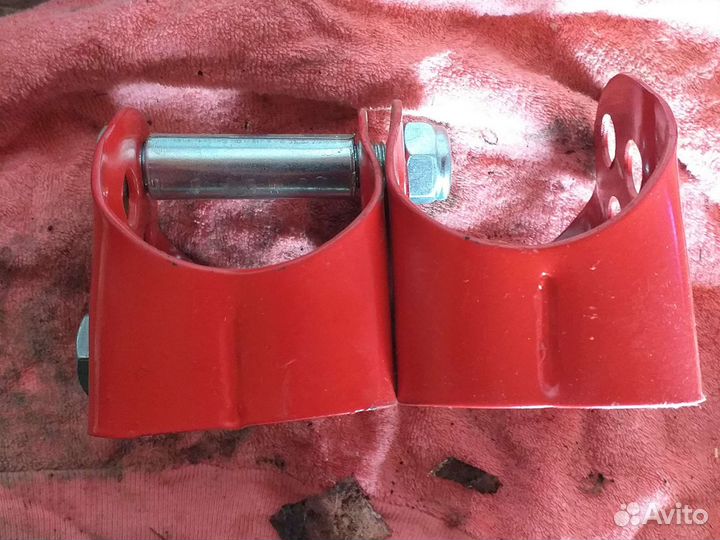 Проставки задние на ваз 08-15, приора и т.д