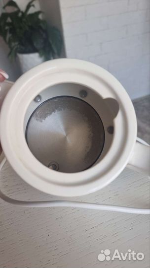 Чайник керамический электрический