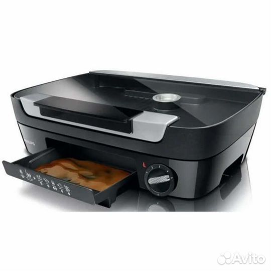 Электрогриль philips