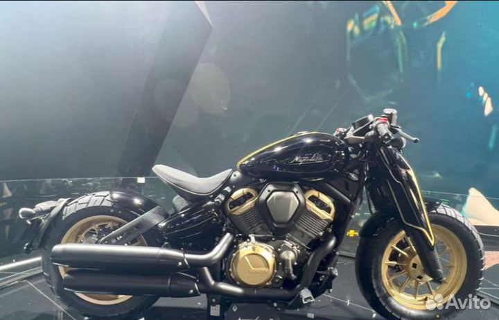 Benda Napoleon 450 Bobber