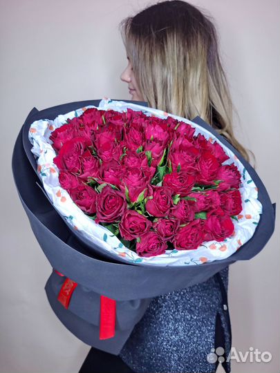 51 роза