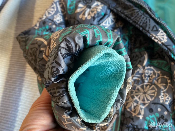 Куртка демисезонная для девочки 134 140