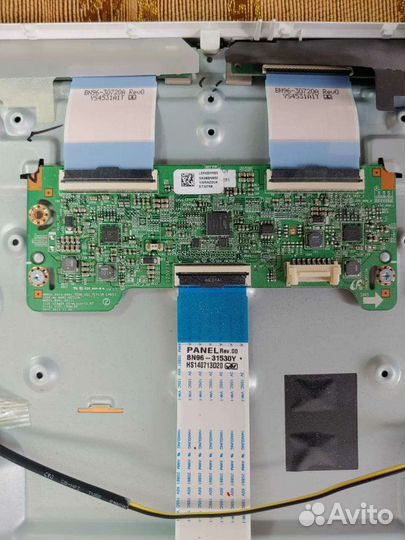 Платы, блоки и запчасти для LCD LED TV