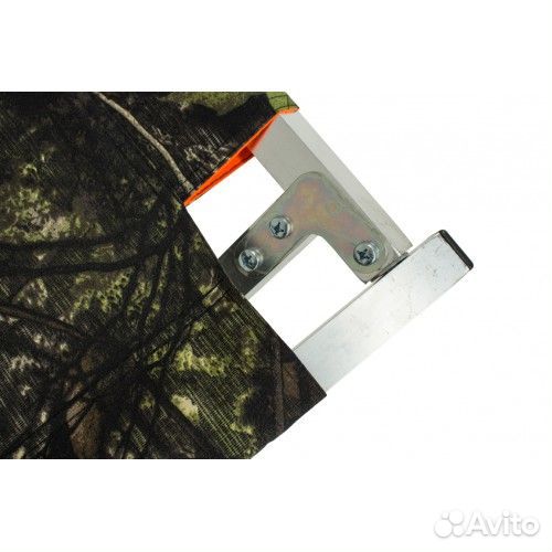 Раскладушка походная Медведь 190х75 см (оригинал)