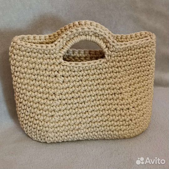 Сумка ручная работа новая