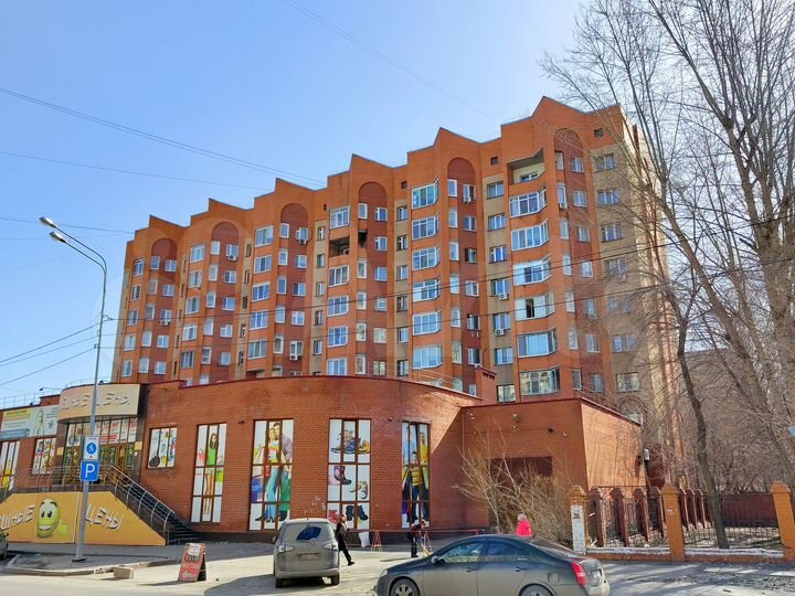 Офис, 72.6 м²