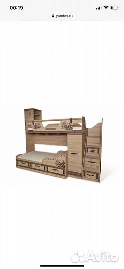 Мебель детская