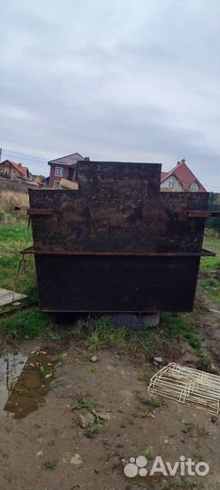 Ëмкость, подвал, яма, бассейн, септик