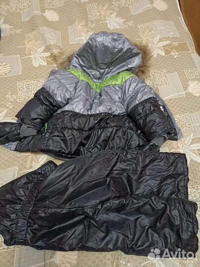 Комбинезон 22р