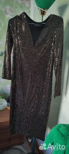 Вечернее платье 46 размера