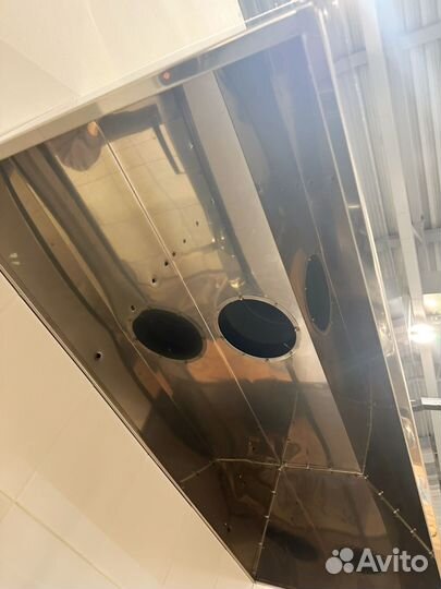 Вытяжной зонт