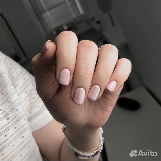 Маникюр педикюр