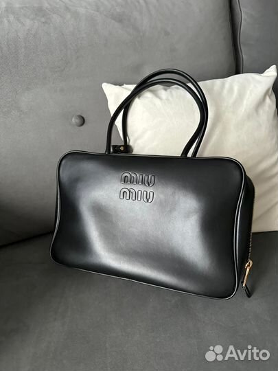 Сумка miu miu оригинал