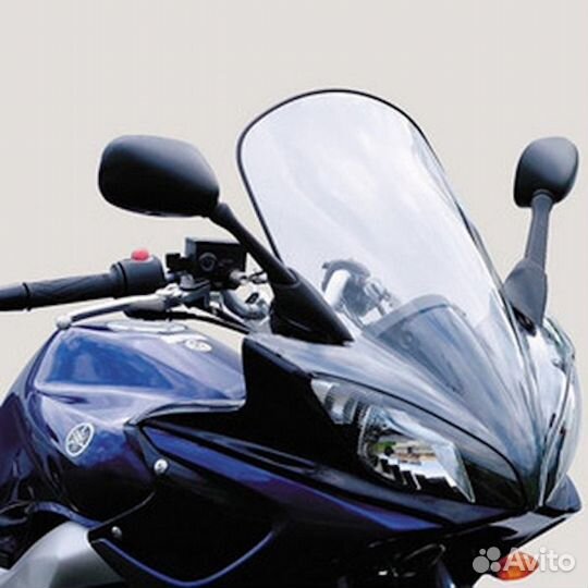 Ветровое стекло kappa Yamaha FZ6 2004
