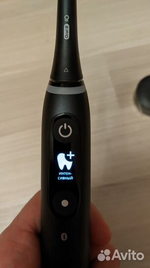 Зубная щетка Oral-B iO 7 Black Onyx