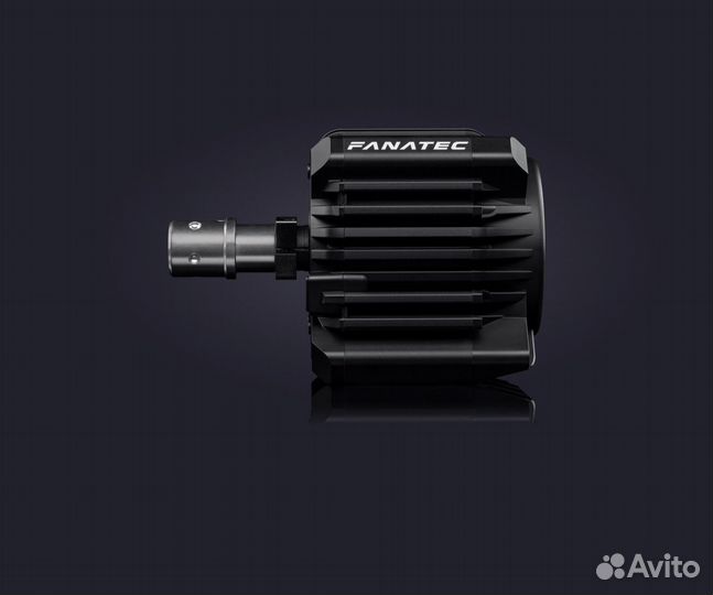 База симрейсинга Fanatec gran turismo DD Pro