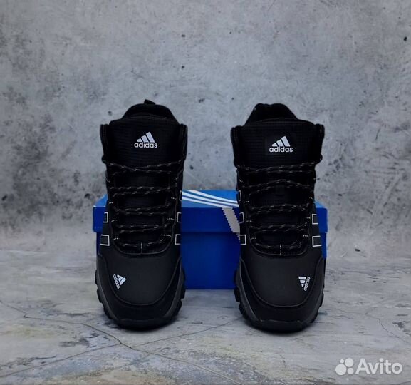 Красовки зимние Adidas