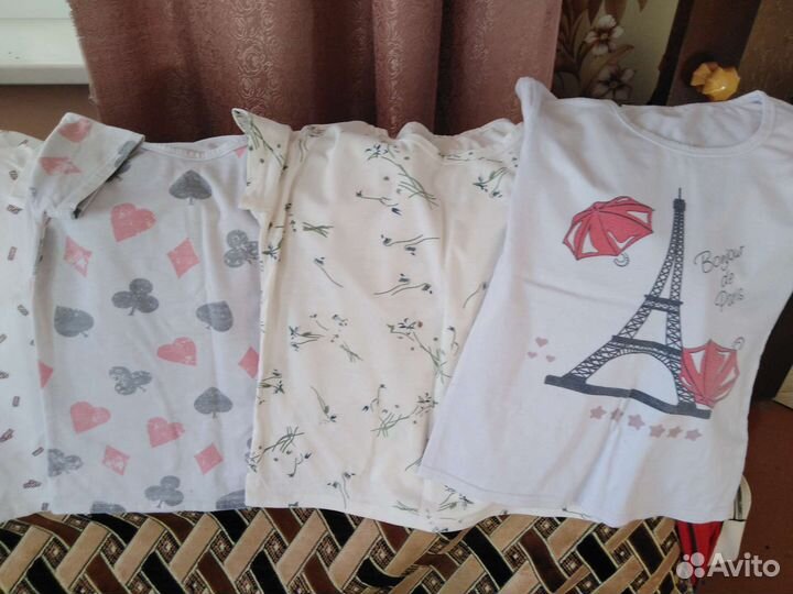 Вещи пакетом